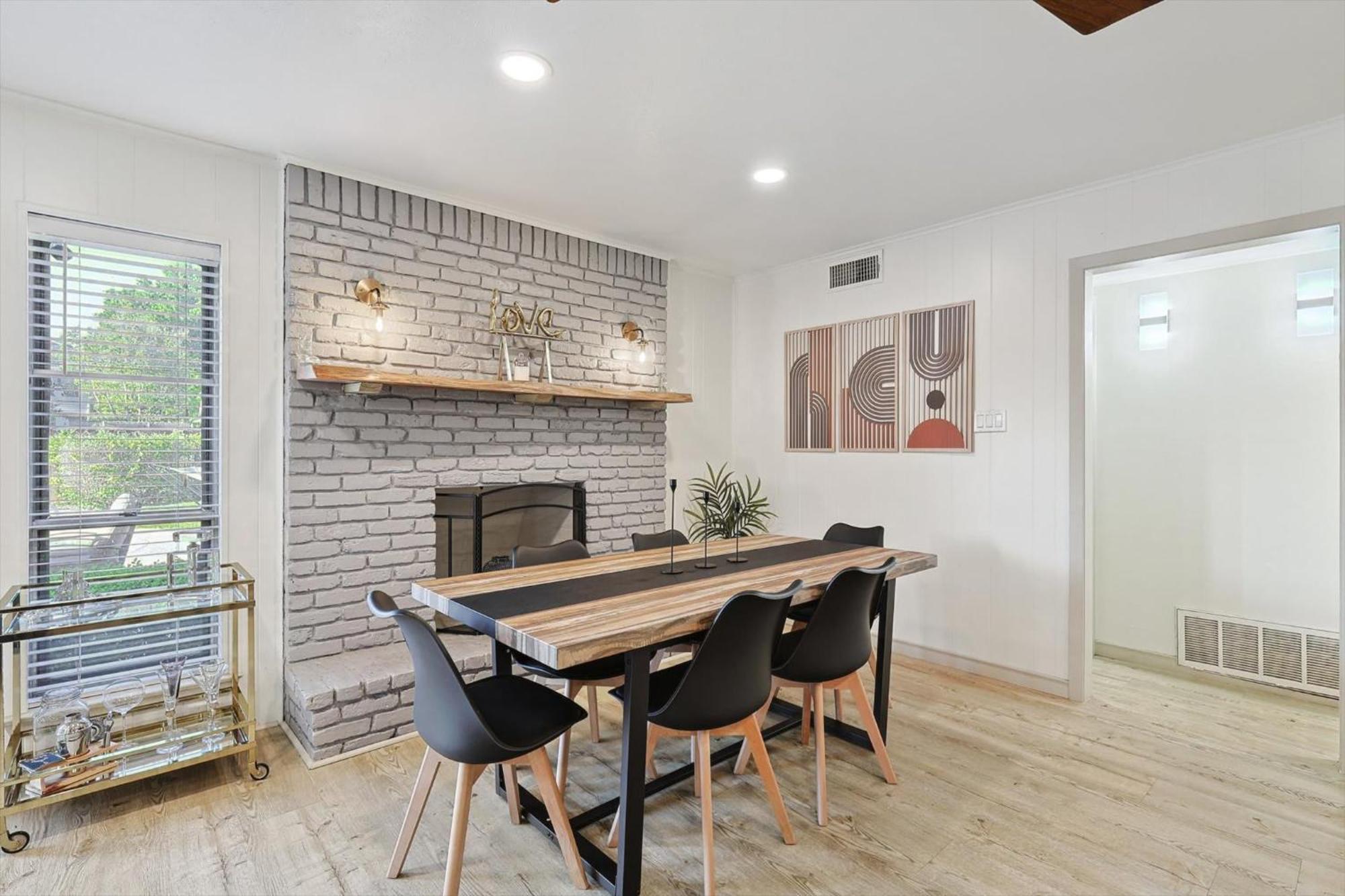 Spectacular 6Br 2,5Ba Holiday Home With Pool 댈러스 외부 사진