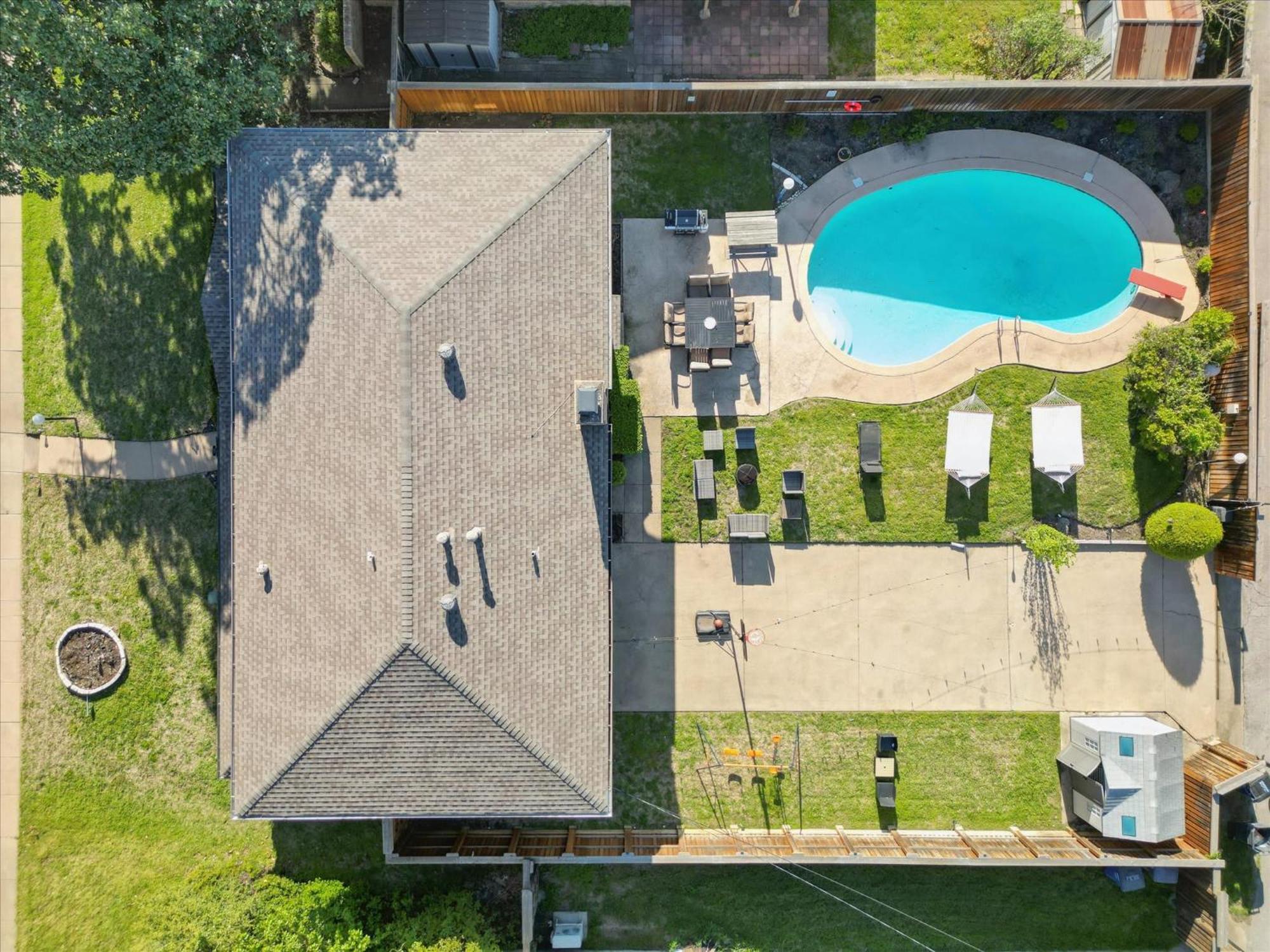 Spectacular 6Br 2,5Ba Holiday Home With Pool 댈러스 외부 사진